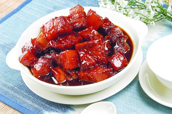 毛氏红烧肉东坡肉湘菜川菜