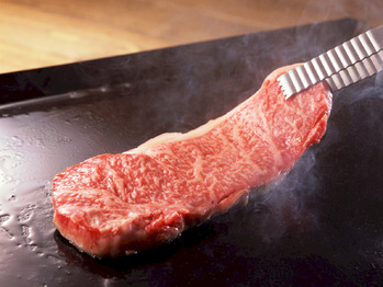 铁板烤肉