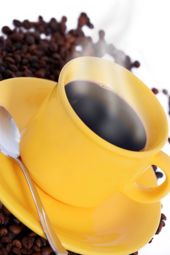咖啡咖啡豆高雅饮品饮料杯子咖啡杯点心图片